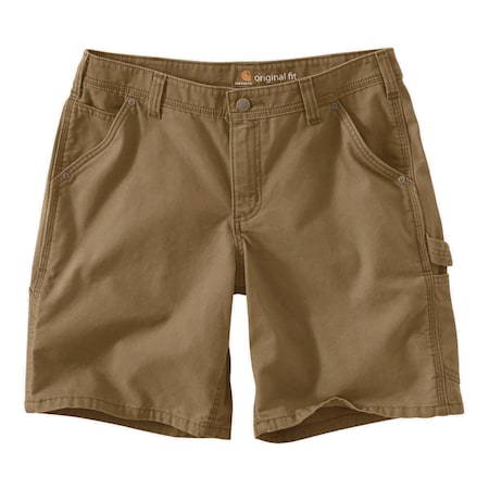 Carhartt Women's Original-Fit Crawford Shorts 102094 257 2 | Zoro